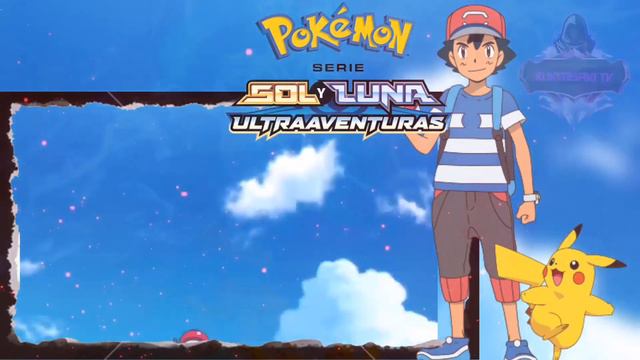 🔴POKÉMON SOL Y LUNA - MOVIMIENTO Z DE KAKI [1080] смотреть онлайн