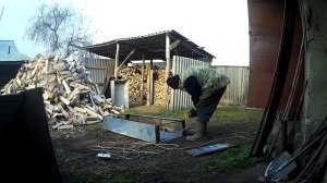 Самосвальная телега к мотоблоку своими руками. Начало проекта 1 серия.