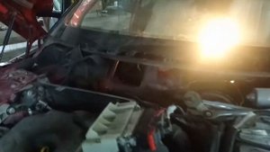 Range Rover evoque замена мотора печки