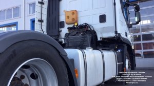Разборка грузовиков IVECO Stralis Trakker EuroCargo в Москве и области. Запчасти Ивеко – RazborGruz