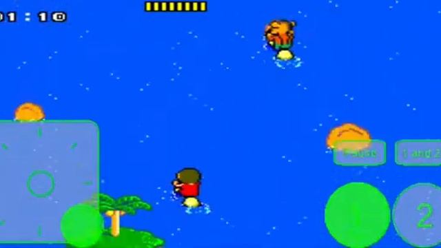 Alex Kidd BMX Trial Part 1 смотреть онлайн