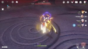 Как выиграть финальную битву с Баал - Genshin Impact