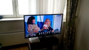 Аналоговое ТВ на комнатную антенну HARPER ADVB 2111 Часть 2