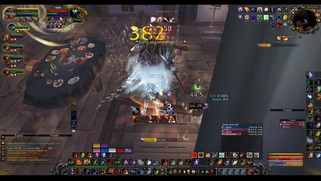 WOTLK Classic Spell Enhance Shaman Full Day of Blasting Warmane Frostmourne 3.3.5 смотреть онлайн