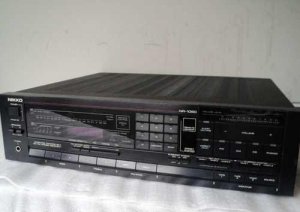Стереоприемник NIKKO NR-1050 AM-FM производства Японии-1987-год