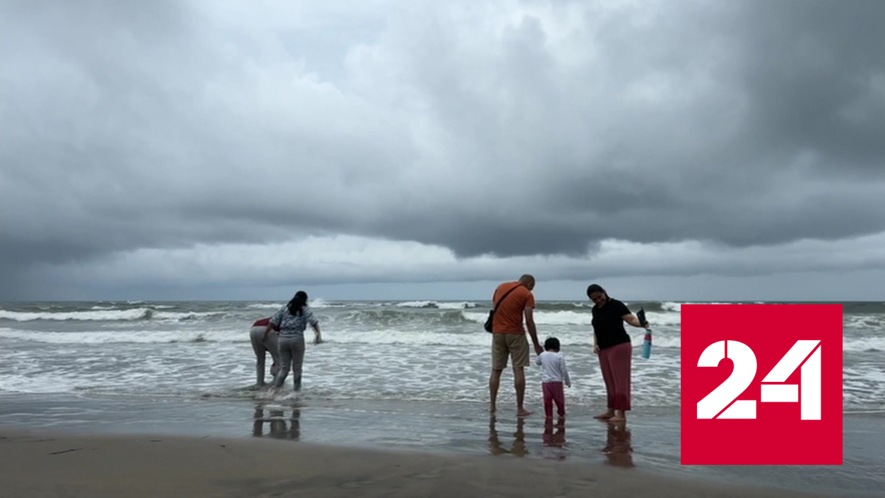 Россияне могут лететь отдыхать на Гоа прямыми рейсами - Россия 24