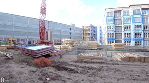 5-этажный каркасный дом в США. Обзор американского многоэтажного каркасного дома. Построй Себе Дом.