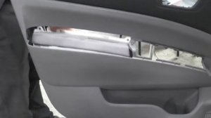Перетяжка ручек дверей (подлокотников) PRIUS 20