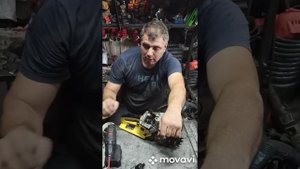 Немного о бардаке в мастерской...