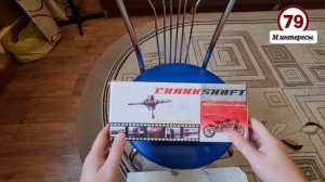 Причина стука двигателя скутера 139gmb , обзор самого плохого коленвала китайского скутера