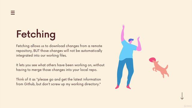 12 Fetching & Pulling смотреть онлайн