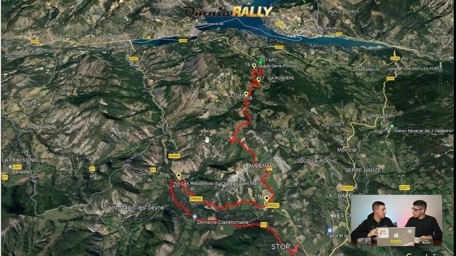 Rally Guide al WRC Rally MonteCarlo 2024: GAP e Novità Percorso - Omnia Rally PodCast (ep.2) смотреть онлайн