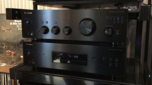 Pioneer A-50da-k and PD-50-k