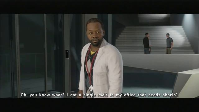 Beyond Two Souls Gameplay Walkthrough Part 28 - Hauntings смотреть онлайн