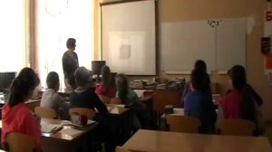 Урок математики 5 класс "Прямоугольный параллелепипед"