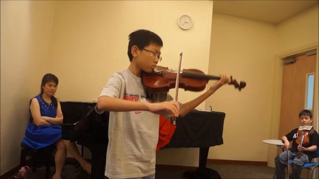 Vivaldi Summer Presto смотреть онлайн