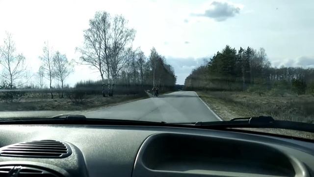 он сказал - Поехали! Первый раз за рулем смотреть онлайн