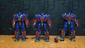 Review Transformers BW TW-1022 Star Leader Jetwing KO Optimus Prime studio series 32 Javitron Show.