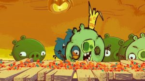 Angry Birds Seasons | Ham'O'Ween #Halloween