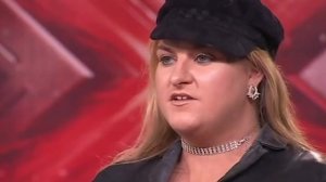 FUNNIEST X Factor Moment Ever?! Sharon Osbourne WALKS INTO A DOOR | X Factor Global