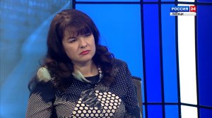 Вести - Интервью : Алла Волкова