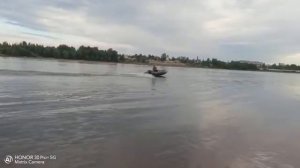 Роджер Зефир 4000 и Тоха 9.9(15)