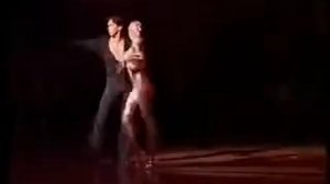 Sergey Ryupin & Elena Khvorova Samba