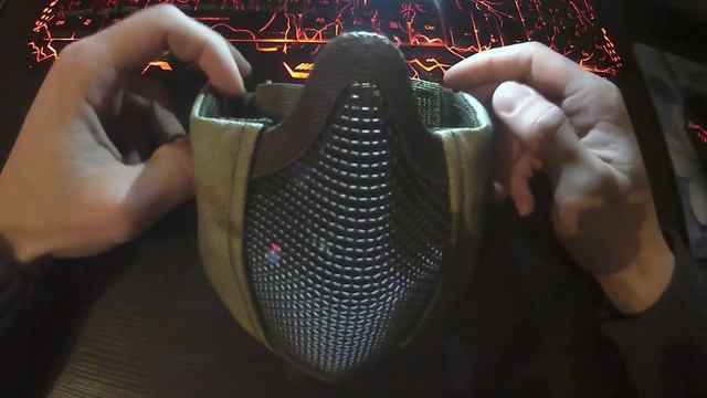 домашний обзор Защиты лица