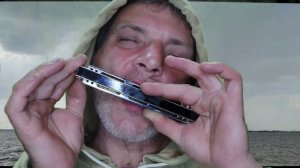 Old Man Dillon - Irish Traditional Jig - Octave Harmonica