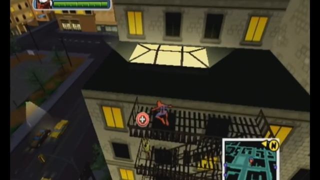 Longplay of Ultimate Spider-Man смотреть онлайн