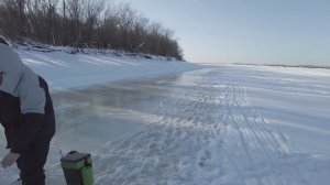 ЛОВЛЯ ЩУКИ НА АМУРСКИХ БЕРЕГАХ. ЗУБАСТЫЙ ХИЩНИК