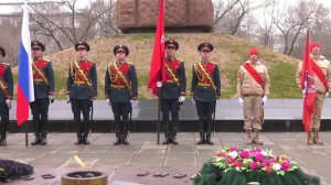 В Абакане стартовал Автопробег, посвященный 79-й годовщине Победы в Великой отечественной войне
