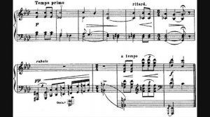 Alexei Stanchinsky - 5 Preludes (1907-1912)