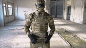 Штурмовой комплект от Atlant Armour