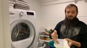 РУМ ТУР - ПРАЧКА Стиральная машина Bosch  сушильная машина -  Как установить в колонну ? Bosch