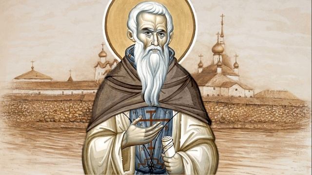 Преподобный Савватий Соловецкий | Житие смотреть онлайн