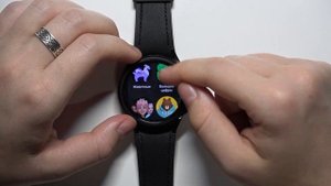 Samsung Galaxy Watch 6 Classic | Как поменять циферблат часов Samsung Galaxy Watch 6 Classic
