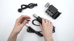 Станция паяльная KADA 8892D