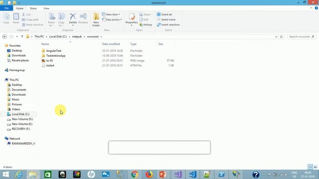 Angular auto deployment with Jenkins Part-3 смотреть онлайн