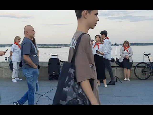 "Добрый город" - Полина Ченцова и Елена Видикер. смотреть онлайн