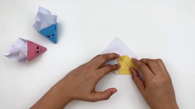 How To Make Easy Paper ICE CREAM For Kids / Nursery Craft Ideas / Paper Craft Easy / KIDS crafts смотреть онлайн