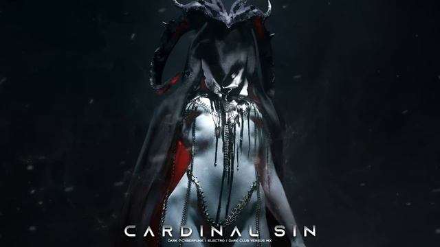 CARDINAL SIN - Dark Clubbing  Dark Techno  Cyberpunk  Industrial  Midtempo Mix
