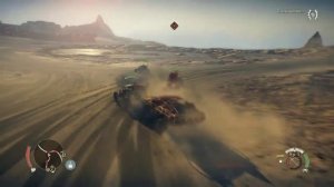 Mad Max #12 Чёрная утроба Охота на конвой