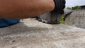 Проще чем деревянная! Опалубка из перегородочных стеновых блоков. Строительство дома своими руками.