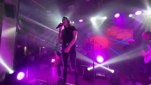 LOUNA - Сигнал в пустоте /14.03.2021/Уфа/MusicHall27