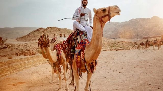 Кто такие Бедуины (Жители Пустыни) смотреть онлайн