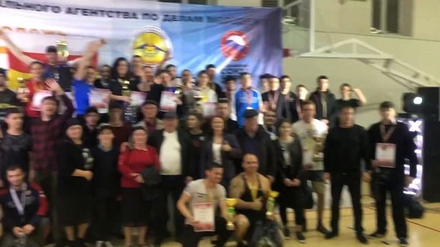 Открытый турнир по мас-рестлингу памяти Амира Бориева (Нальчик-2022)