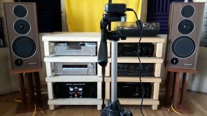 Test speakers СОЮЗ 130 АC 002 - creative fusion