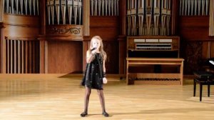 Гекман Марианна-Mercy (Duffy cover)