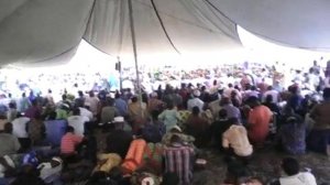 HIS EXCELLENCE, CHIEF OLUSEGUN OBASANJO AT AHMADIYYA NIGERIA CENTENARY 2016